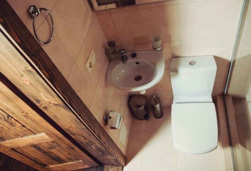 Номер Стандарт Трехместный, Villa Billa
