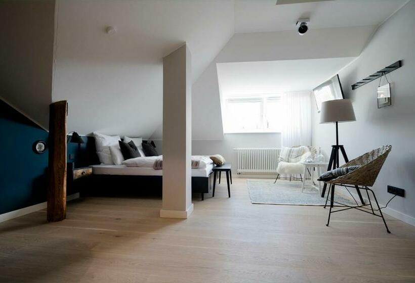 Номер Deluxe, Villa Weiss