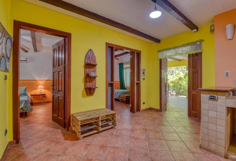 Вилла 1 Спальня Вид на Сад, Villas Verdes