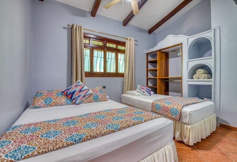וילה בת 3 חדרי שינה, Villas Verdes
