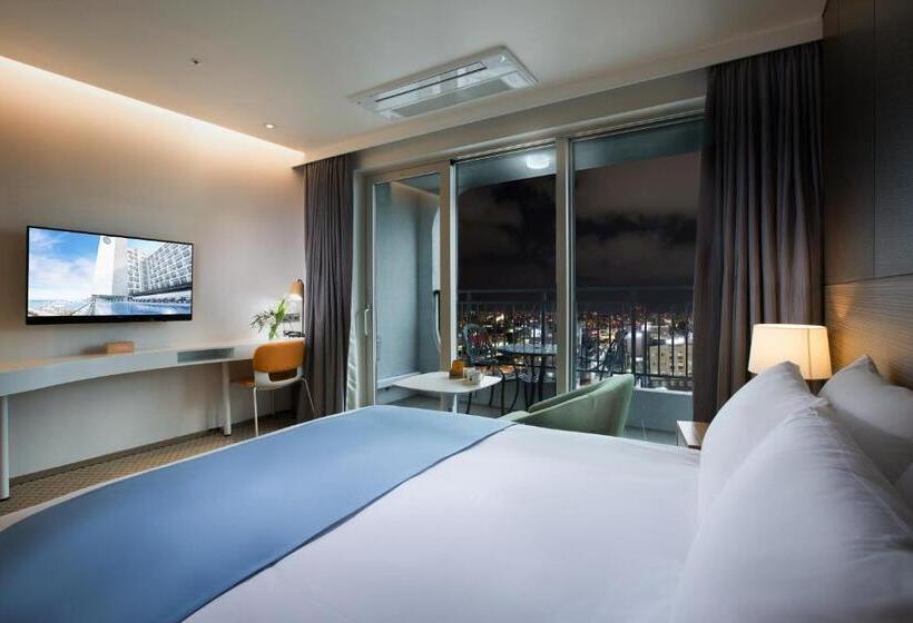 اتاق استاندارد, Whistlelark Jeju