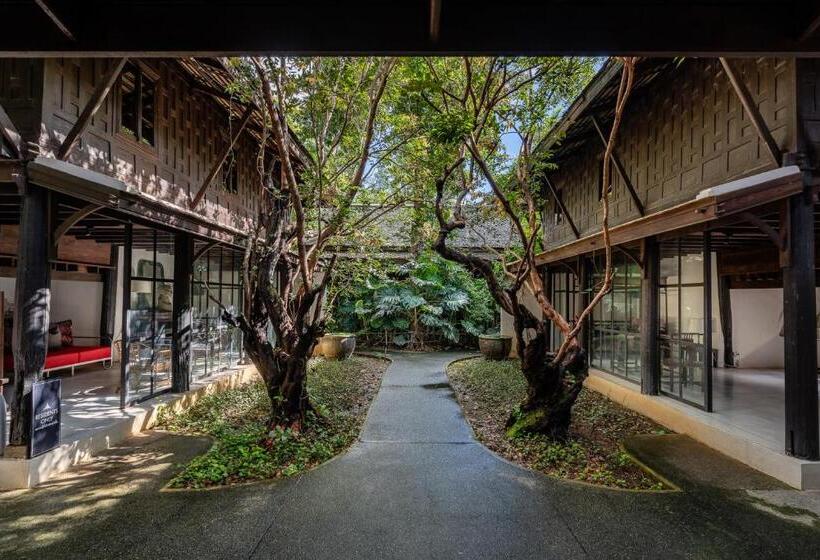 带1个卧室的复式别墅, Villa Mahabhirom   Sha Plus