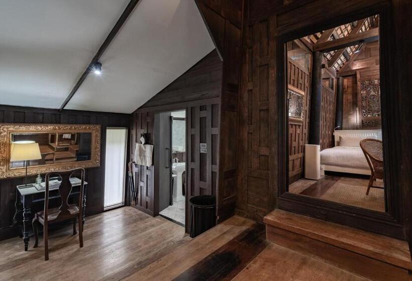 带2个卧室的别墅, Villa Mahabhirom   Sha Plus