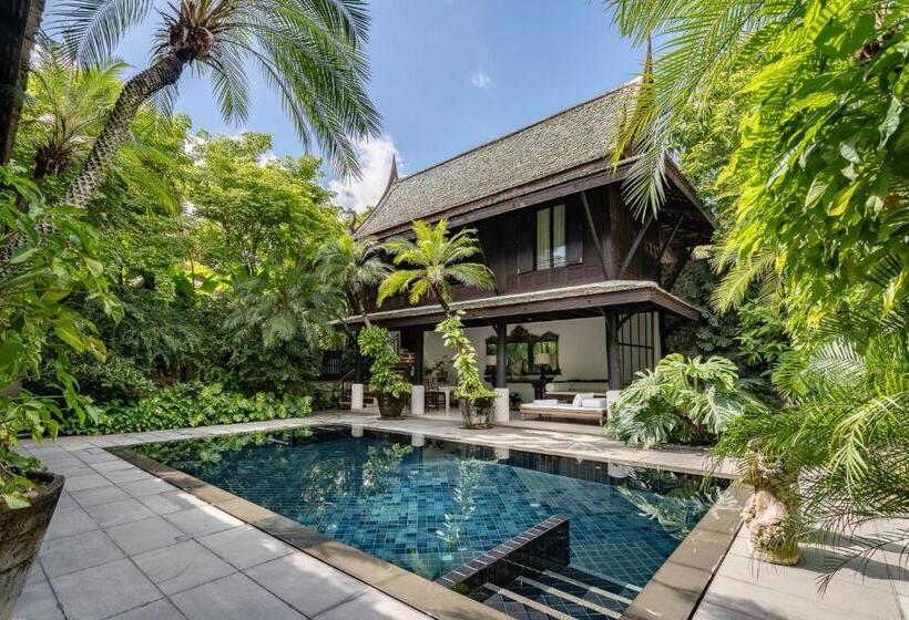 带2个卧室的别墅, Villa Mahabhirom   Sha Plus