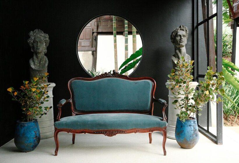 带1个卧室的复式别墅, Villa Mahabhirom   Sha Plus
