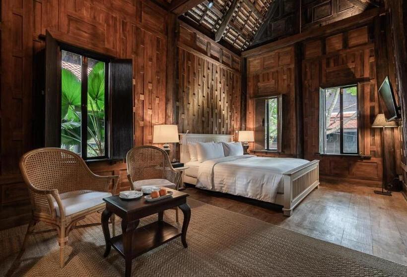 带1个卧室的豪华别墅, Villa Mahabhirom   Sha Plus