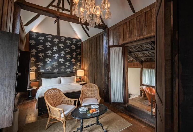 带1个卧室的别墅, Villa Mahabhirom   Sha Plus