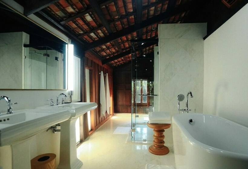 带1个卧室的豪华别墅, Villa Mahabhirom   Sha Plus
