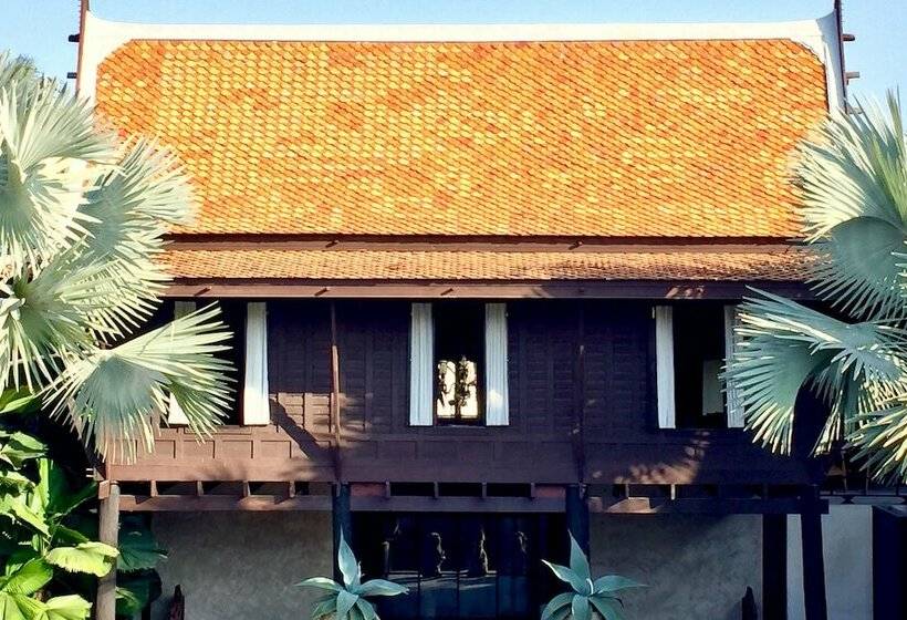 带1个卧室的别墅, Villa Mahabhirom   Sha Plus