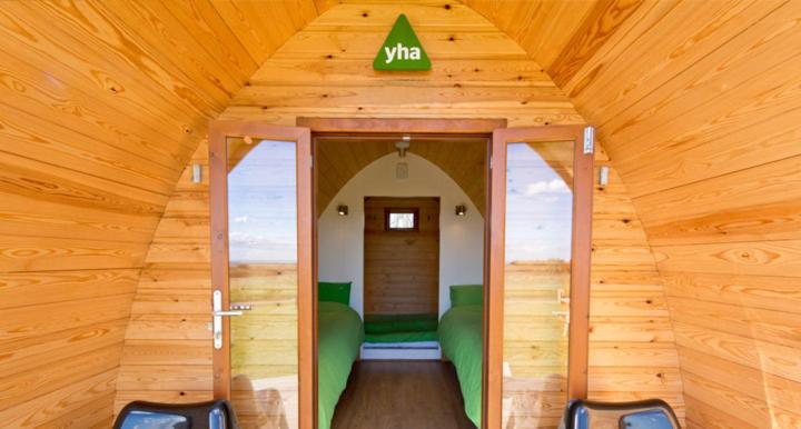 Хижина, Yha Snowdon Llanberis