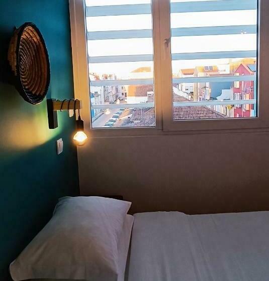 اتاق سوپریور, Aveiro Rossio Lodge
