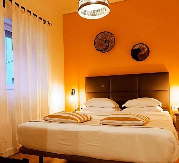 اتاق استاندارد, Aveiro Rossio Lodge