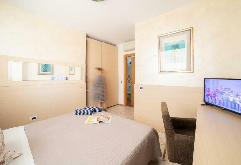 اتاق استاندارد, Casa Merano Residence & Ristorante Bibione Centro