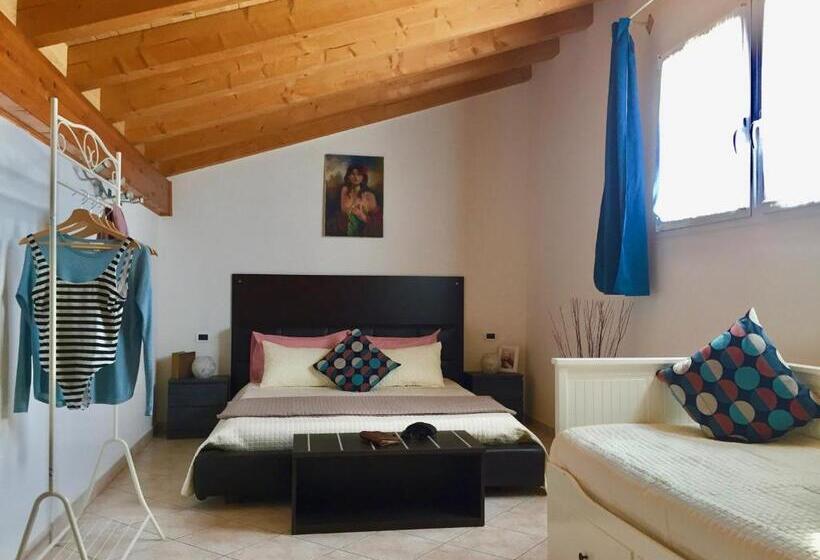 اتاق استاندارد سه نفره, Casa Merano Residence & Ristorante Bibione Centro