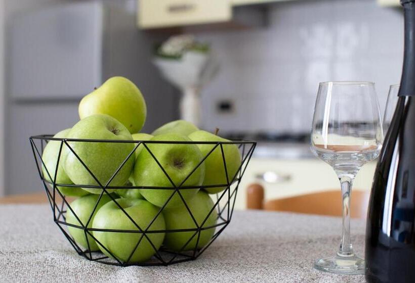 سوییت خانوادگی, Casa Merano Residence & Ristorante Bibione Centro