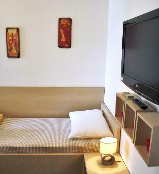 스탠다드 룸, Rooms Fitea