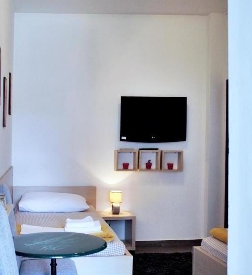 스탠다드 룸, Rooms Fitea