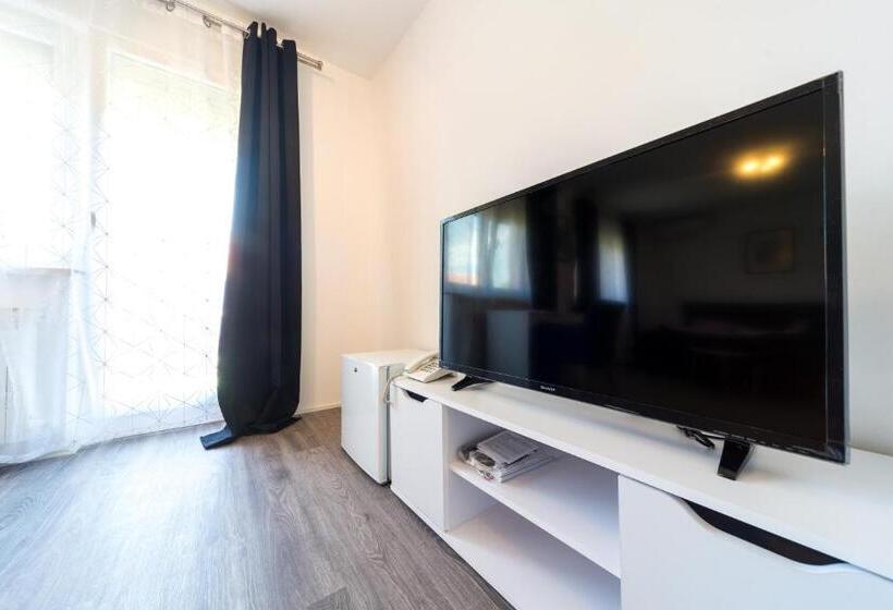 Superior Room with Terrace, Villa Gradski Vrt