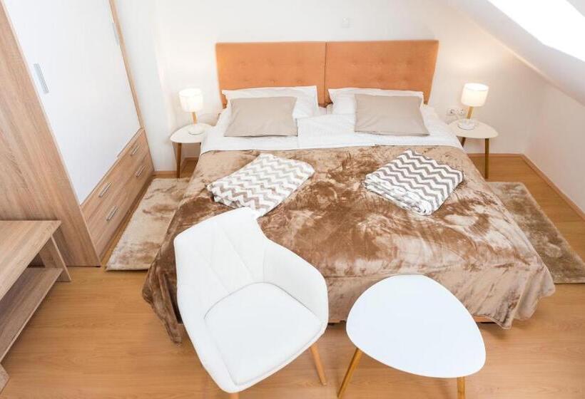 스탠다드 룸, Villa Gradski Vrt