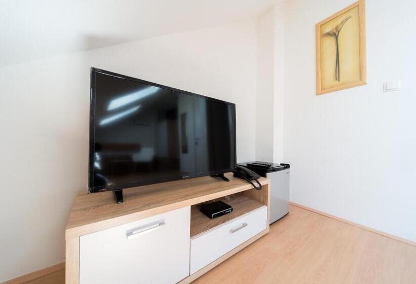 스탠다드 룸, Villa Gradski Vrt