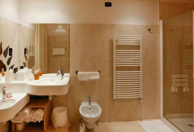 سوئیت خانواده 2 خوابه, Mytime Hotels La Grotta