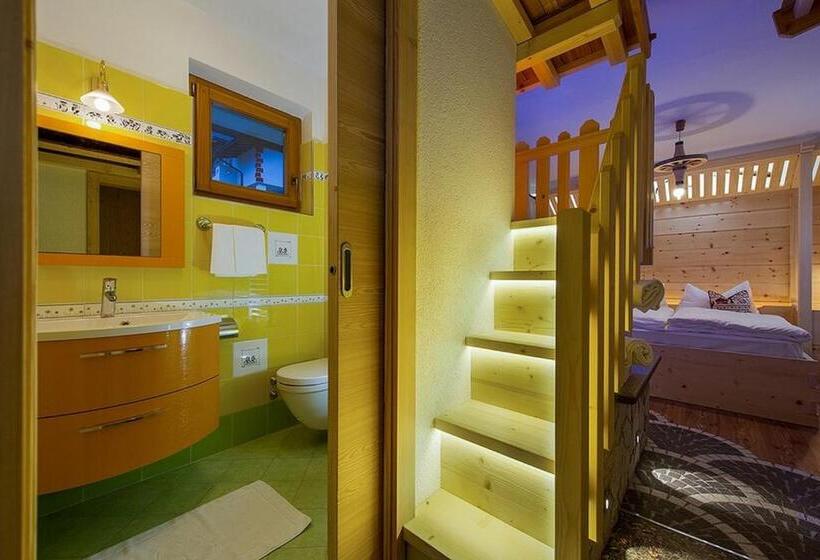 سوئیت خانواده 2 خوابه, Mytime Hotels La Grotta
