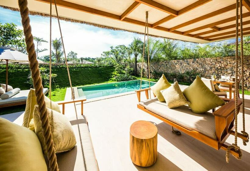 ویلای یک اتاق خوابه با استخر شنا, Fusion Resort Phu Quoc  All Spa Inclusive