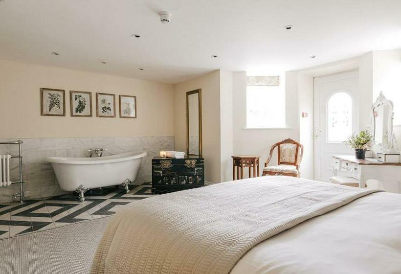 Номер Deluxe Кровать Кинг, Tyndall Villa Boutique B&b