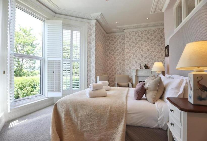 Номер Deluxe, Tyndall Villa Boutique B&b