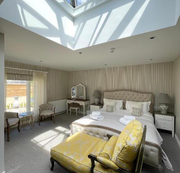Номер Deluxe Кровать Кинг, Tyndall Villa Boutique B&b