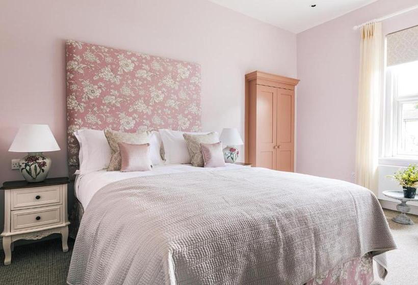 Номер Superior Вид на Сад, Tyndall Villa Boutique B&b