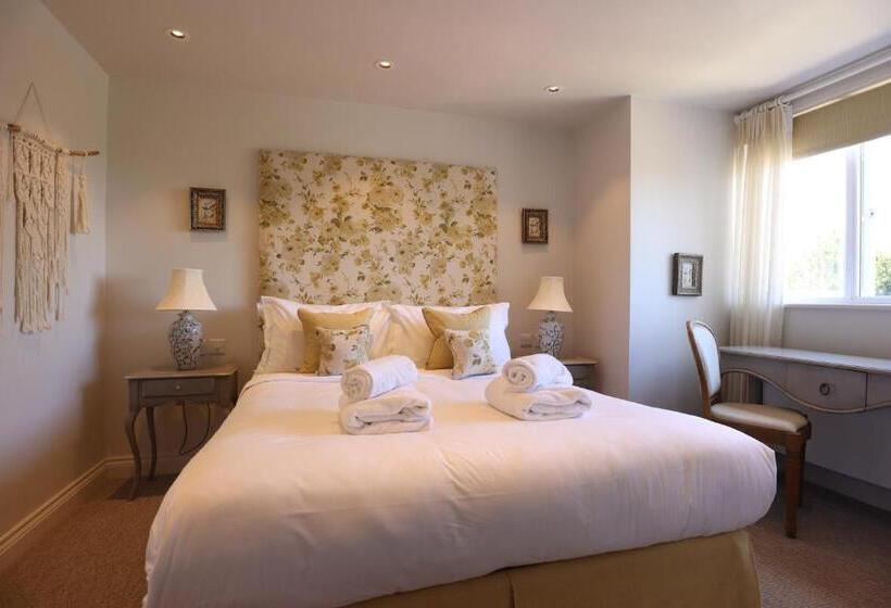 Номер Классика Кровать Кинг, Tyndall Villa Boutique B&b