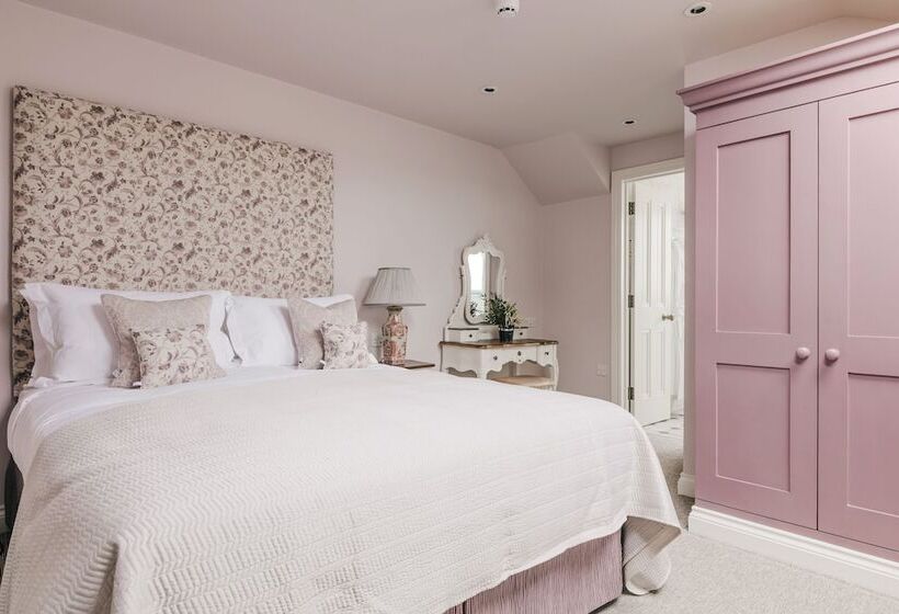 Номер Классика Кровать Кинг, Tyndall Villa Boutique B&b