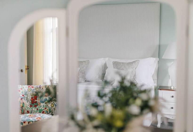 Номер Deluxe, Tyndall Villa Boutique B&b
