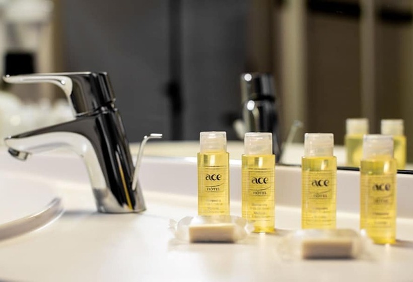 Семейный Номер, Ace Hôtel Paris Marne La Vallée