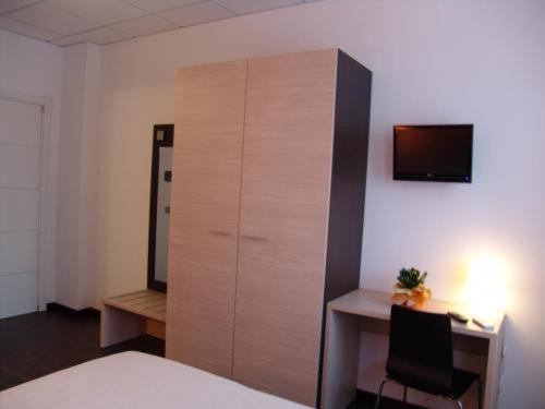 اتاق استاندارد سه نفره, Milano