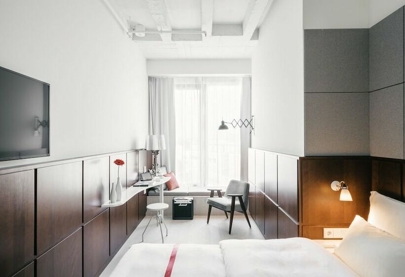 Номер Стандарт, Ruby Lilly Hotel Munich