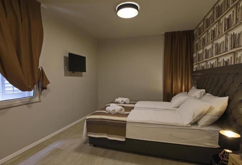 高级大房间, Spalato Luxury Rooms