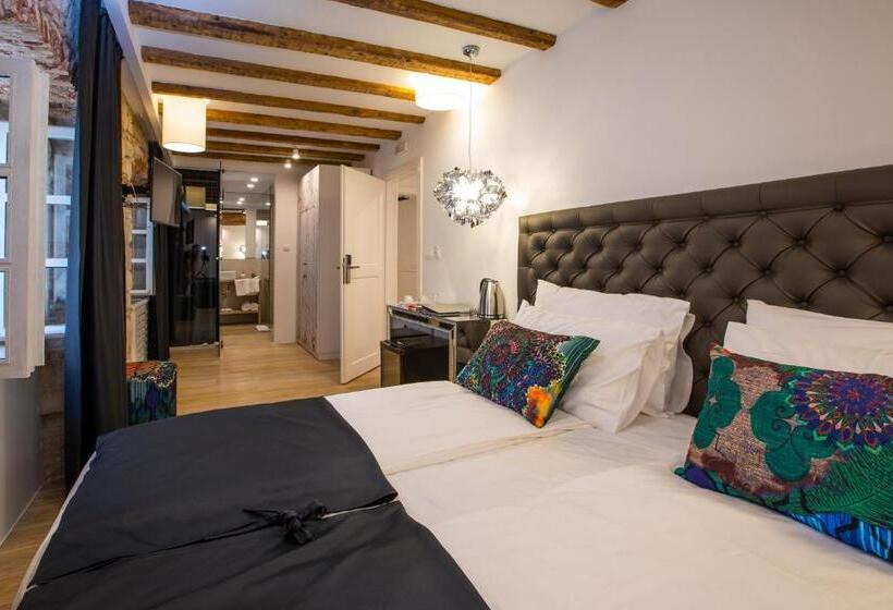 豪华房间, Spalato Luxury Rooms