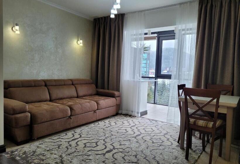 Apartamento 1 Dormitório, Zaporizʹka Sich