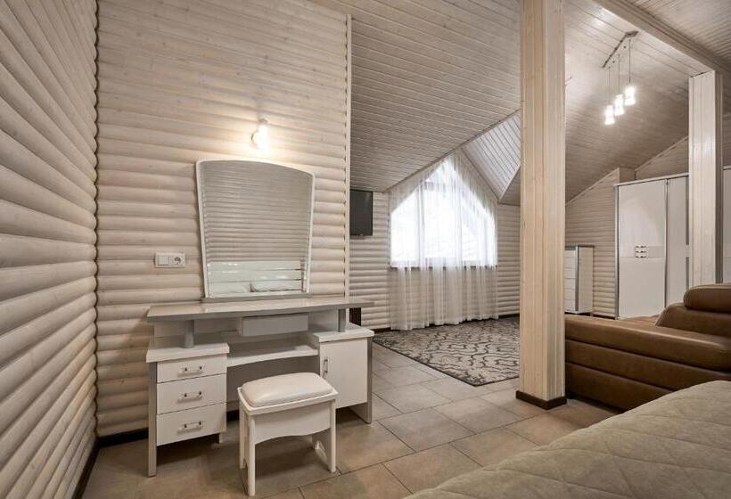 Apartamento 1 Dormitório, Zaporizʹka Sich