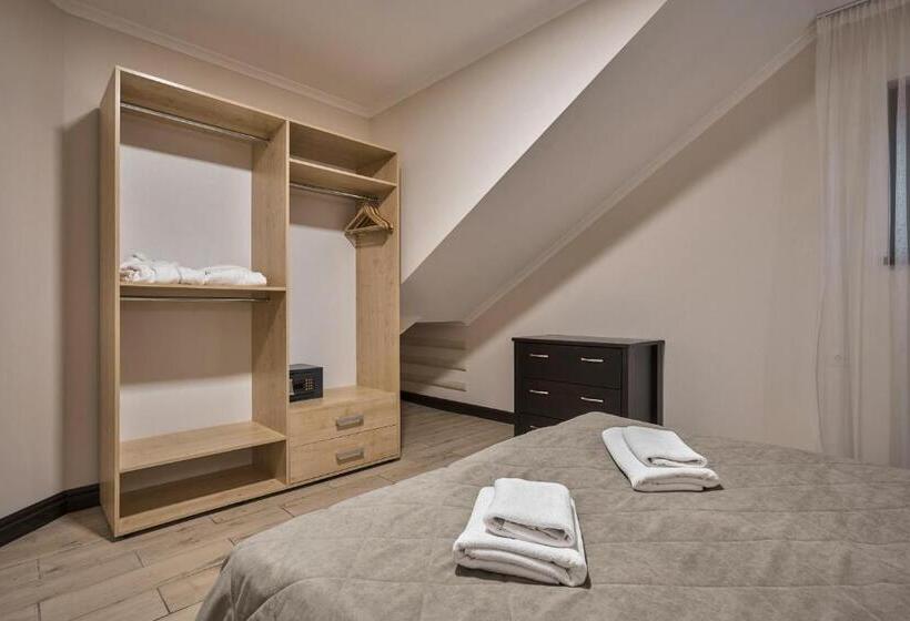 Apartamento 1 Dormitório, Zaporizʹka Sich