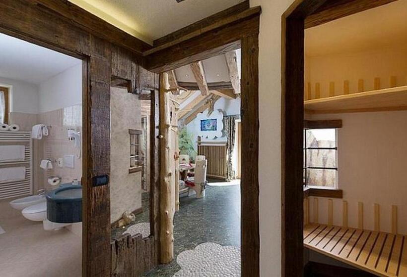 ファミリースイートの２ベッドルーム, Mytime Hotels La Grotta