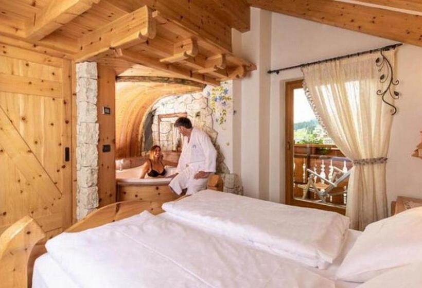 سوئیت خانواده 2 خوابه, Mytime Hotels La Grotta