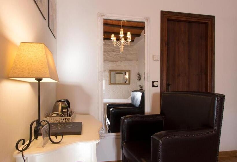 Номер Стандарт, Boutique Posada De Sajazarra