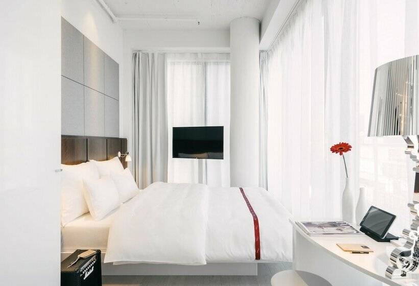 Номер Стандарт, Ruby Lilly Hotel Munich