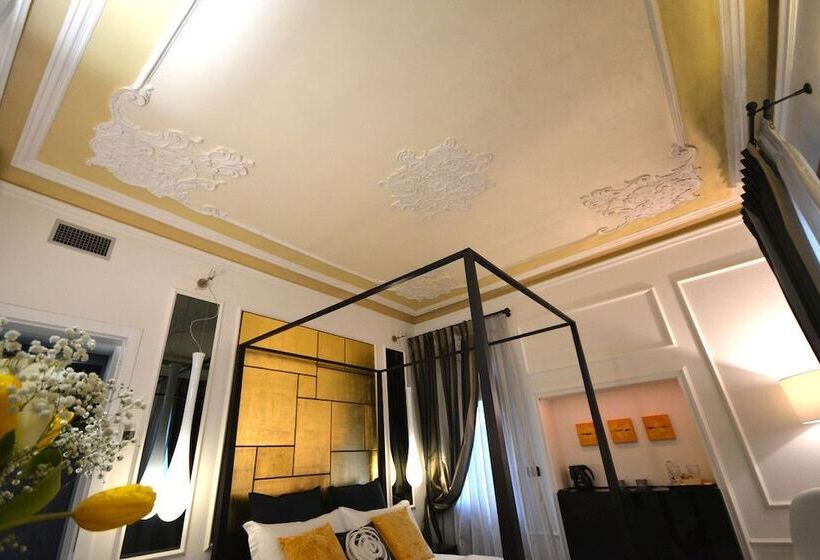 Quarto Triplo Superior, Venice Art Design Bed & Breakfast