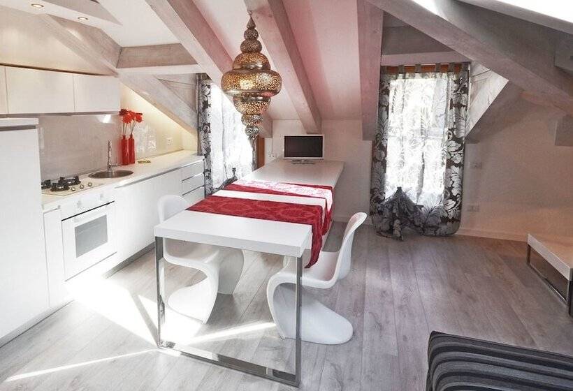 Apartamento 1 Dormitório, Venice Art Design Bed & Breakfast