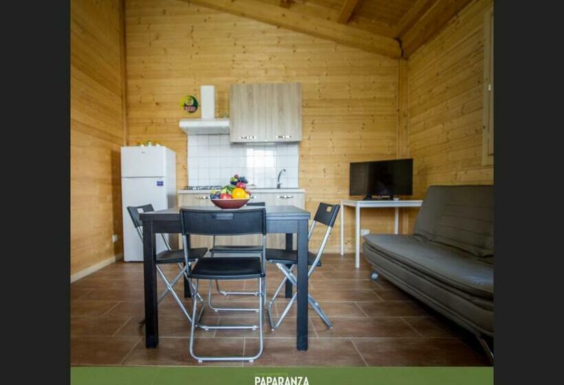 Бунгало Стандарт 2 Спальни, Agriturismo Paparanza