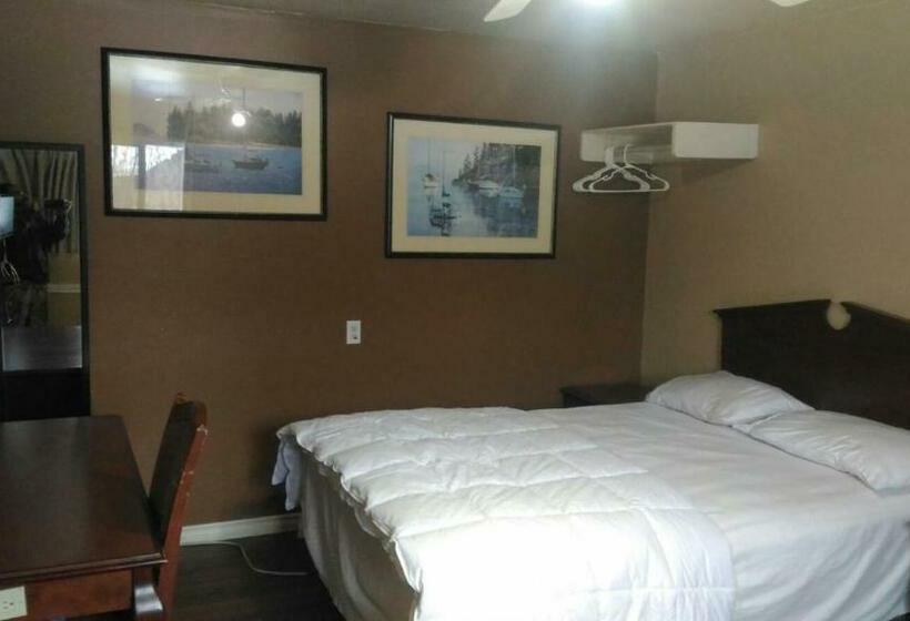 经济房, Fort Motel